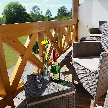 Fewo-Zimmer-Auszeit Drahnsdorf ภายนอก รูปภาพ