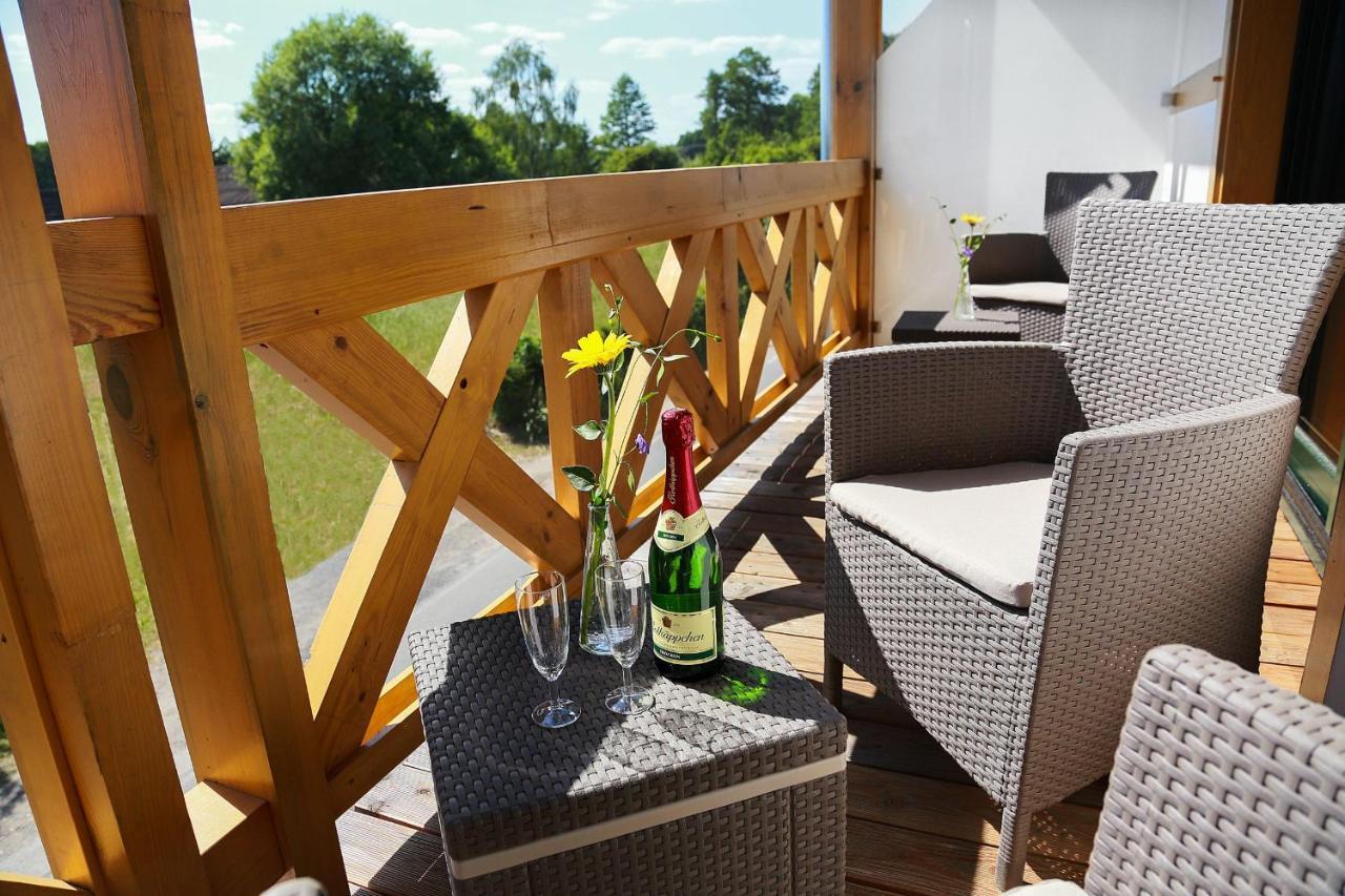 Fewo-Zimmer-Auszeit Drahnsdorf ภายนอก รูปภาพ