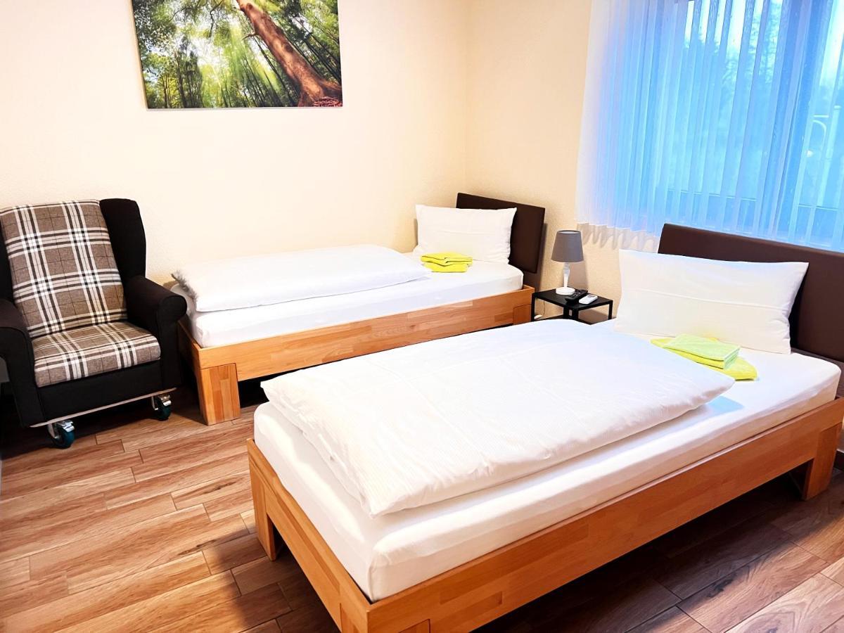 Fewo-Zimmer-Auszeit Drahnsdorf ภายนอก รูปภาพ