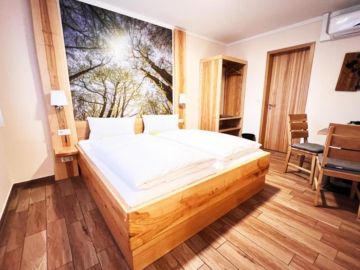 Fewo-Zimmer-Auszeit Drahnsdorf ภายนอก รูปภาพ